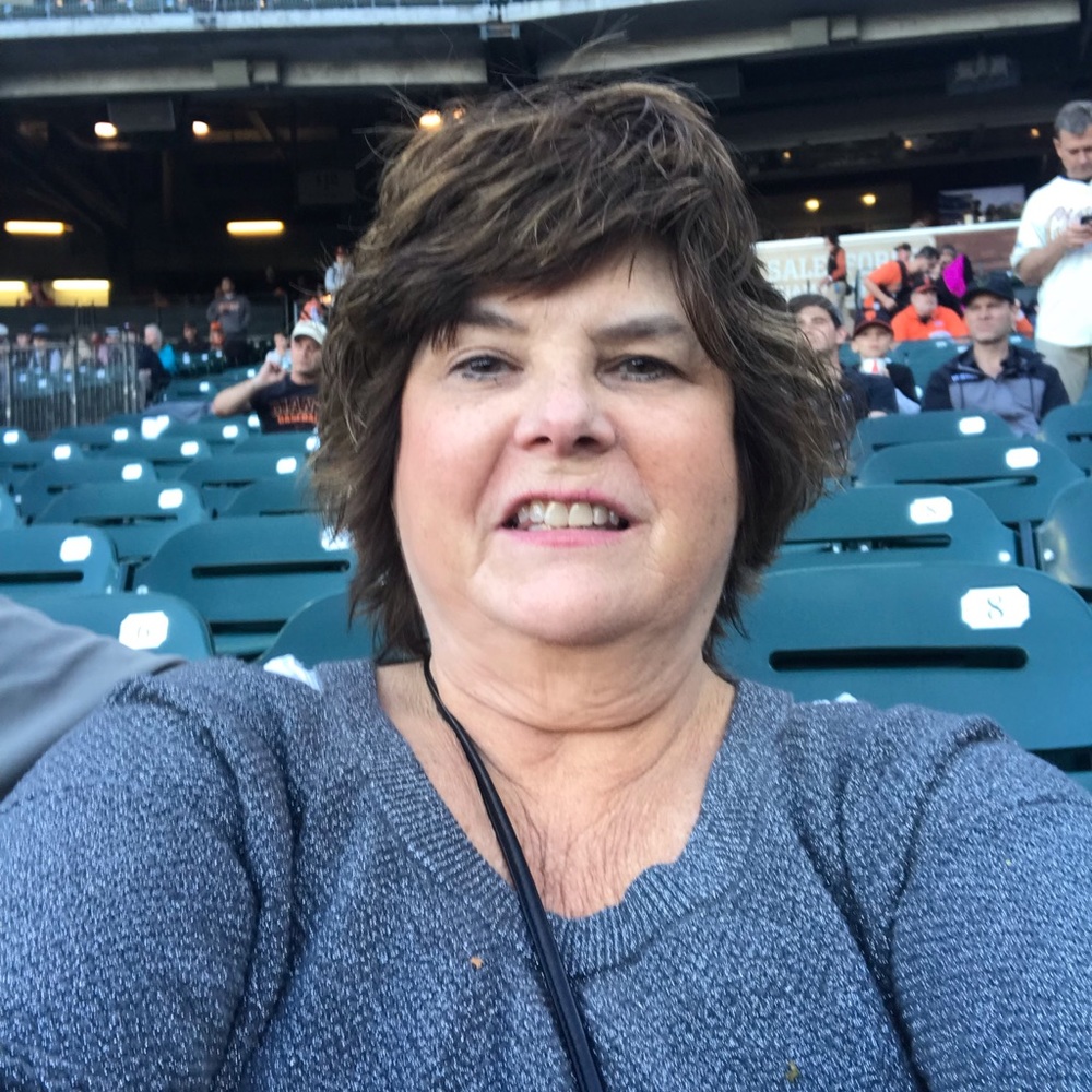 Meet your Posher, Kathy